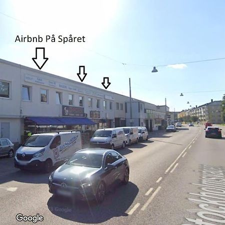 Norrköping Nr6 Pa Sparet מראה חיצוני תמונה