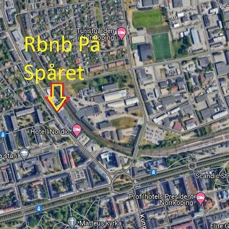 Norrköping Nr6 Pa Sparet מראה חיצוני תמונה